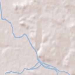Béziers Terrain Map
