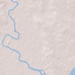 Florensac Terrain Map