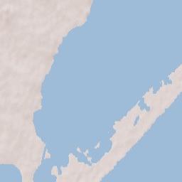 Marseillan Terrain Map