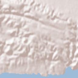 Carry-le-Rouet Terrain Map