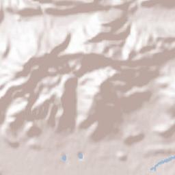Garéoult Terrain Map