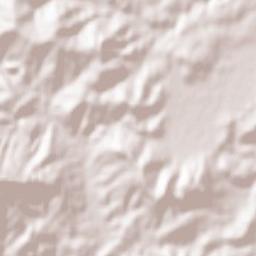 Casole d'Elsa Terrain Map