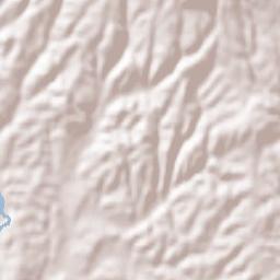 Castelnuovo Berardenga Terrain Map