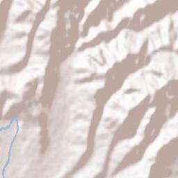 Montone Terrain Map