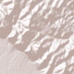 Padule-San Marco Terrain Map