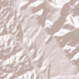 Sigillo Terrain Map