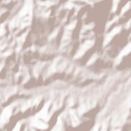 Fabriano Terrain Map