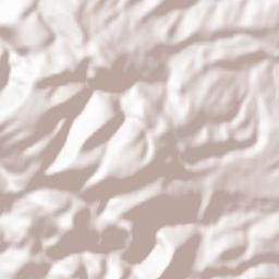 Troviggiano Terrain Map