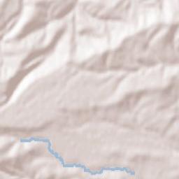 Appignano Terrain Map