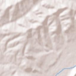 Montecassiano Terrain Map