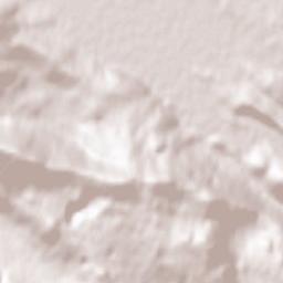 Runović Terrain Map