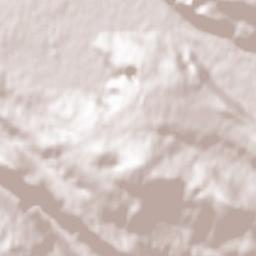 Drinovci Terrain Map