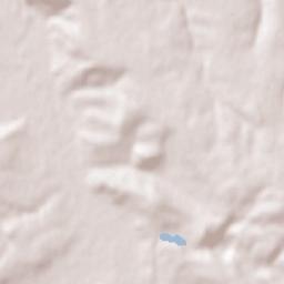 Obshtina Krivodol Terrain Map