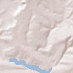 Loznitsa Terrain Map
