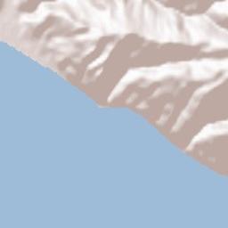 Gantiadi Terrain Map