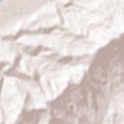 Kirovskiy Rayon Terrain Map