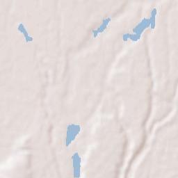 Burunday Terrain Map