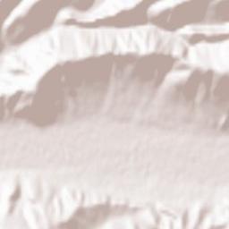 Shkotovskiy Rayon Terrain Map