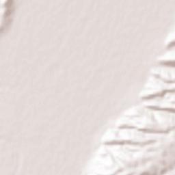 Shimo-furano Terrain Map