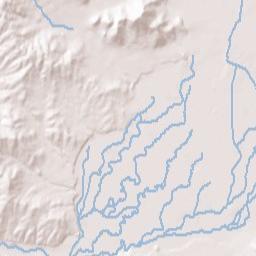 U.S. 20, Bellevue, ID 83313, America Terrain Map