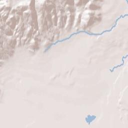 20844-20862 U.S. 26, Carey, ID 83320 Terrain Map