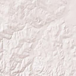 Big Foot Trail, Kyle, SD 57752 Terrain Map