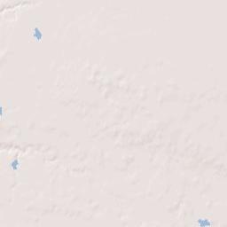 Platte Terrain Map