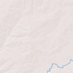 George Terrain Map