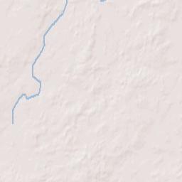 Winnebago County Terrain Map