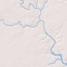 Saint Ansgar Terrain Map