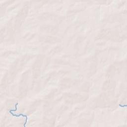 Howard County Terrain Map