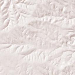 Waukon Terrain Map