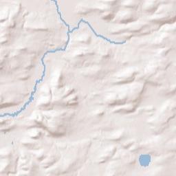 Lodi Terrain Map