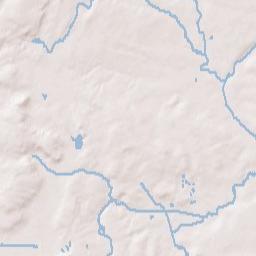 Jackson Terrain Map