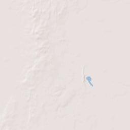 Ithaca Terrain Map