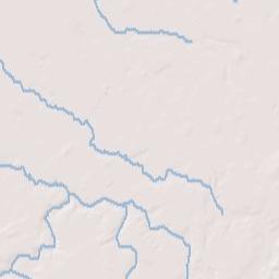 Millington Terrain Map