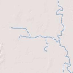 Croswell Terrain Map
