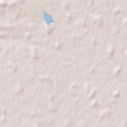 Tavistock Terrain Map