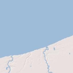 Harrison Grove New York Terrain Map