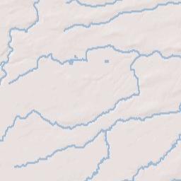 Hamlin New York Terrain Map