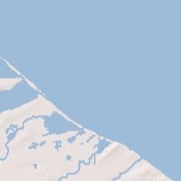 Rigney Bluff New York Terrain Map