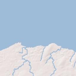 Holland Cove New York Terrain Map