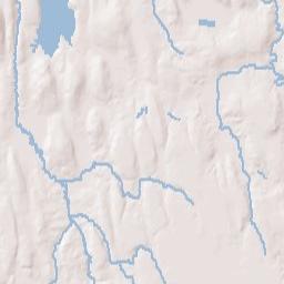 Fintches Corners New York Terrain Map