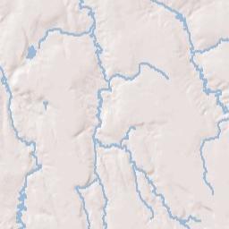 Martville New York Terrain Map