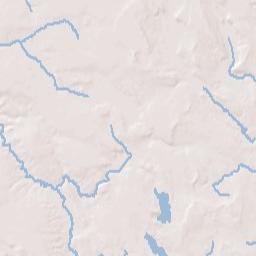 South Hannibal New York Terrain Map