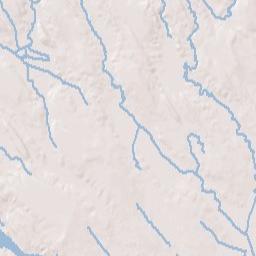 Ingalls Crossing New York Terrain Map