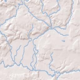 Taberg New York Terrain Map