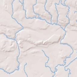 West Lee New York Terrain Map