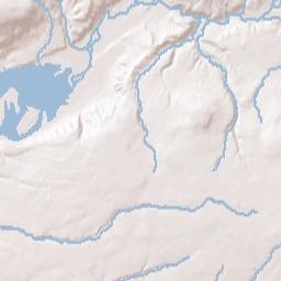Westernville New York Terrain Map