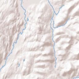 Porter New York Terrain Map